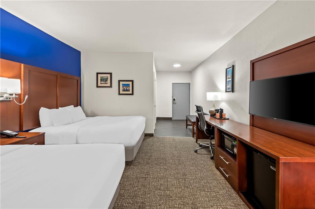 Comfort Inn & Suites Fairborn Near Wright Patterson Afb Ruang foto